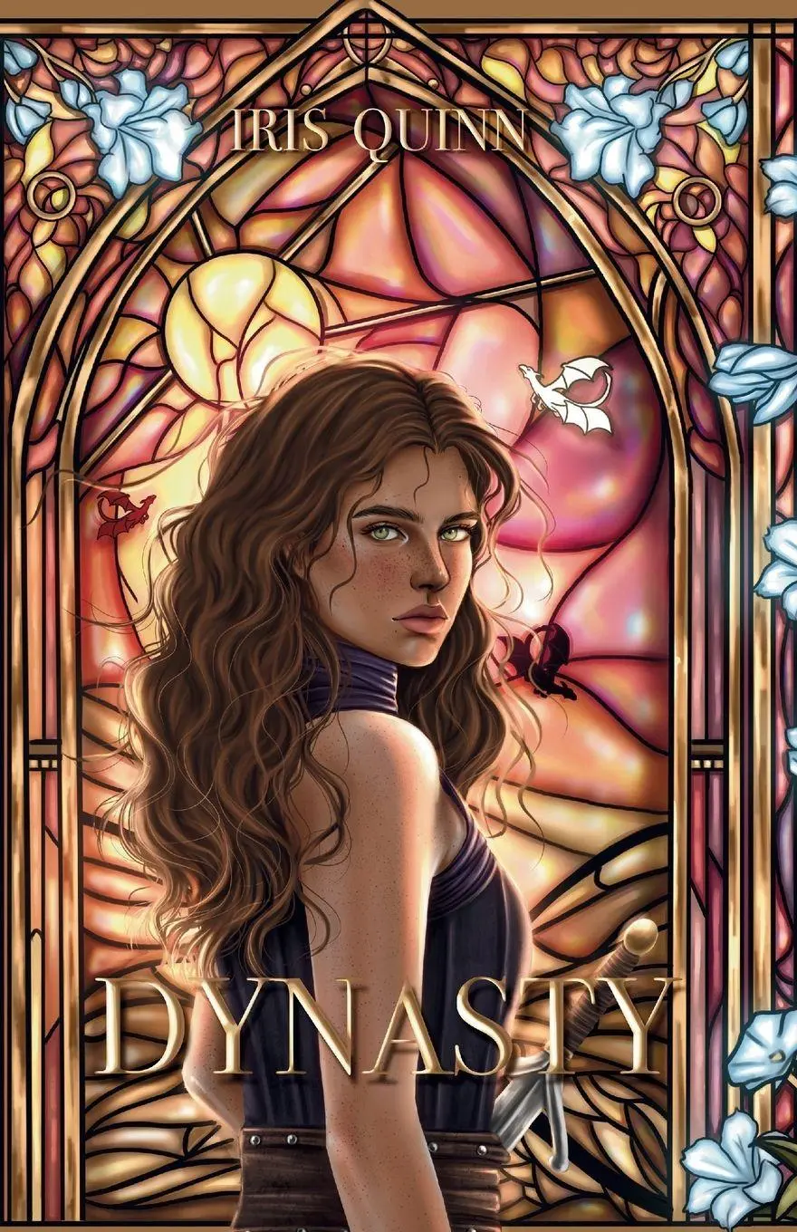 Cover: 9798992543834 | DYNASTY | Iris Quinn | Taschenbuch | Englisch | 2025 | Quinlan Press