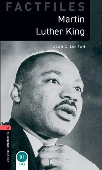 Cover: 9780194233934 | Martin Luther King 8. Schuljahr, Stufe 2 - Neubearbeitung | Reader