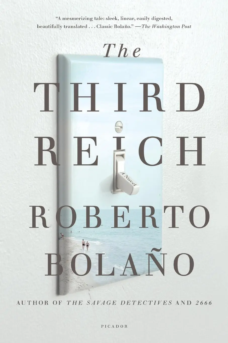 Cover: 9781250013934 | Third Reich | Roberto Bolaño | Taschenbuch | Kartoniert / Broschiert