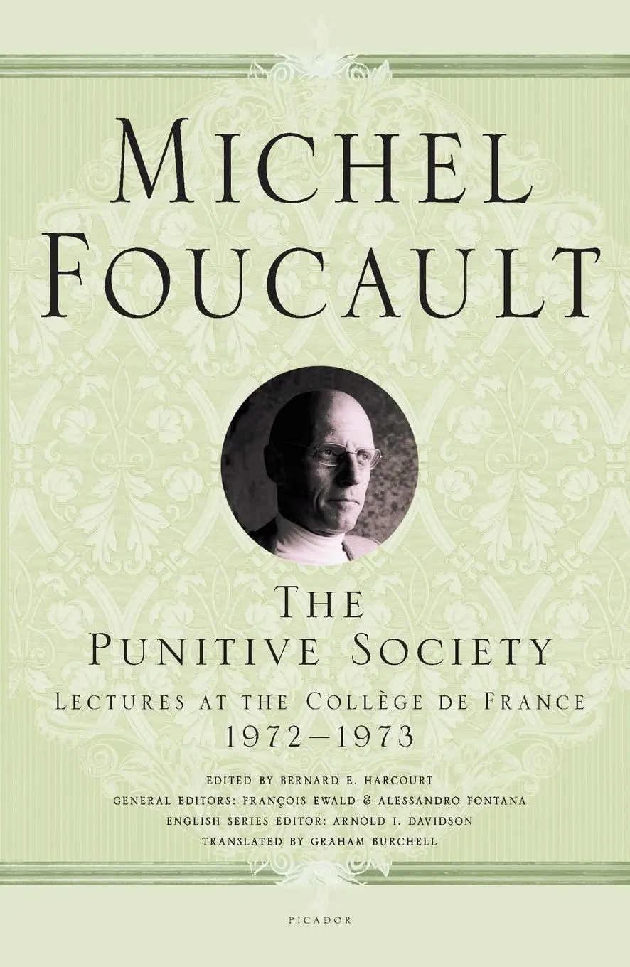 Cover: 9781250183934 | The Punitive Society | Michel Foucault | Taschenbuch | Englisch | 2018