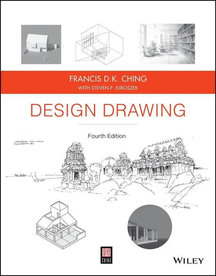 Cover: 9781394353934 | Design Drawing | Francis D. K. Ching | Taschenbuch | Englisch | 2026