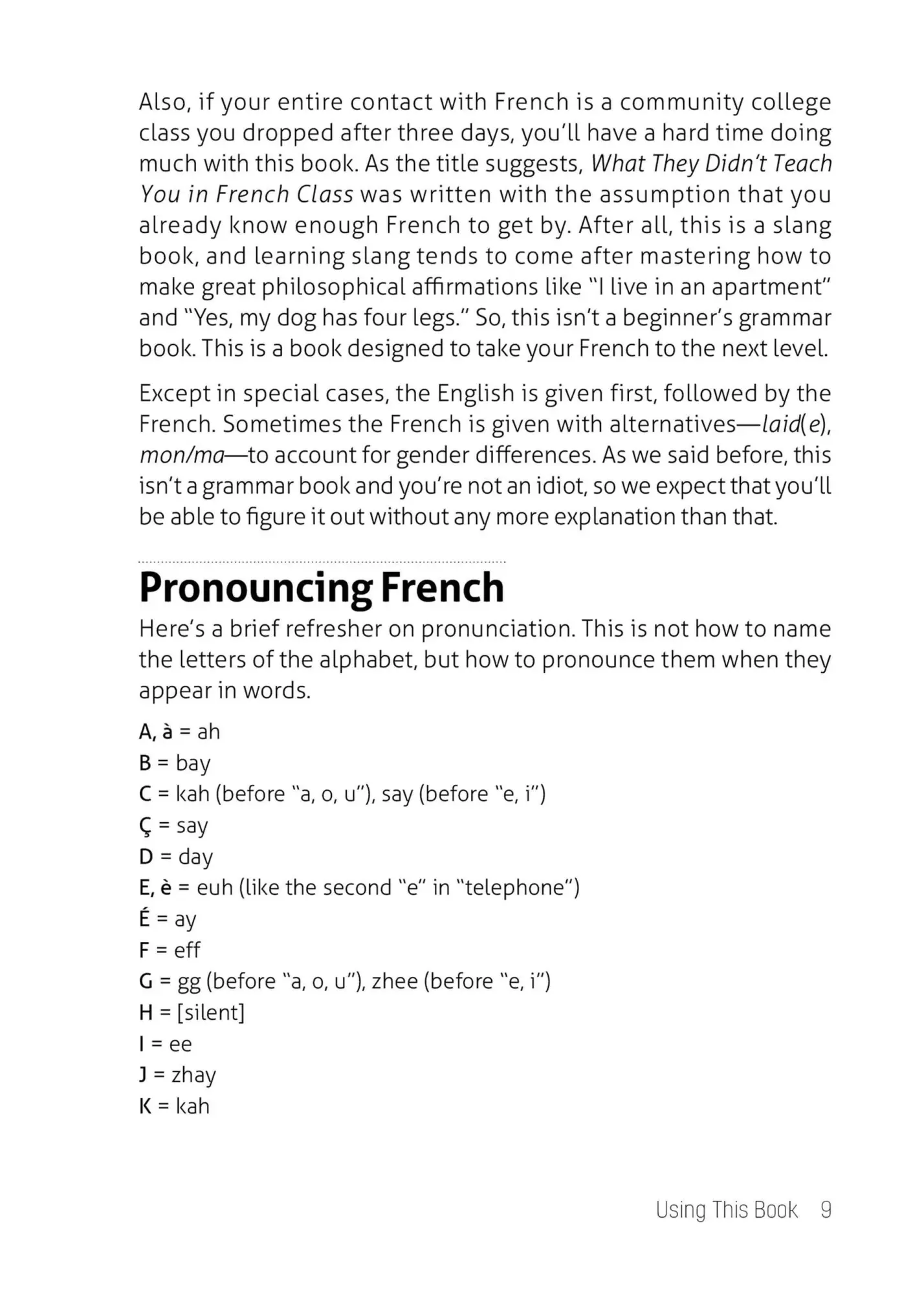 Bild: 9781646043934 | What They Didn't Teach You in French Class | Henry Rowe (u. a.) | Buch