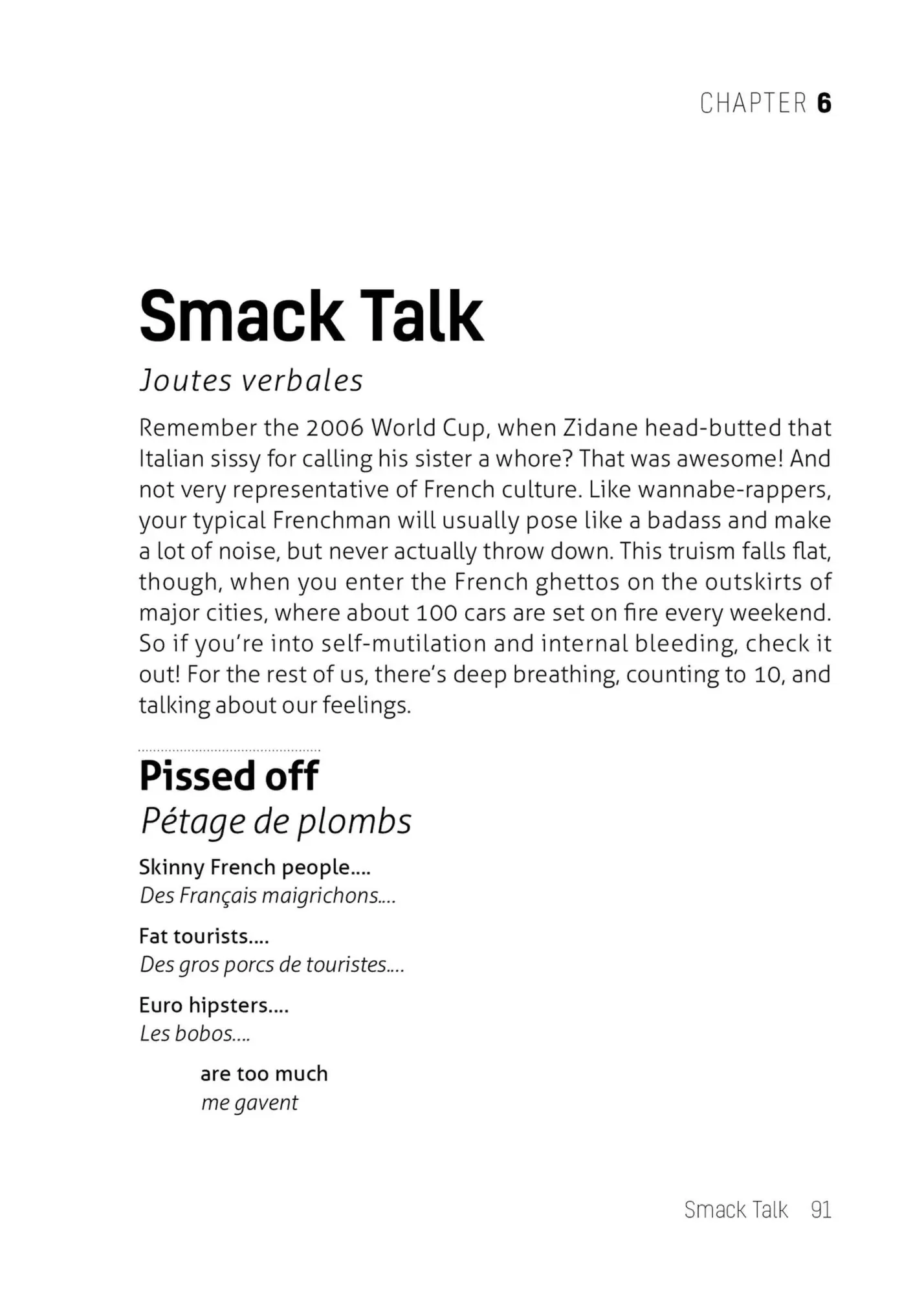 Bild: 9781646043934 | What They Didn't Teach You in French Class | Henry Rowe (u. a.) | Buch