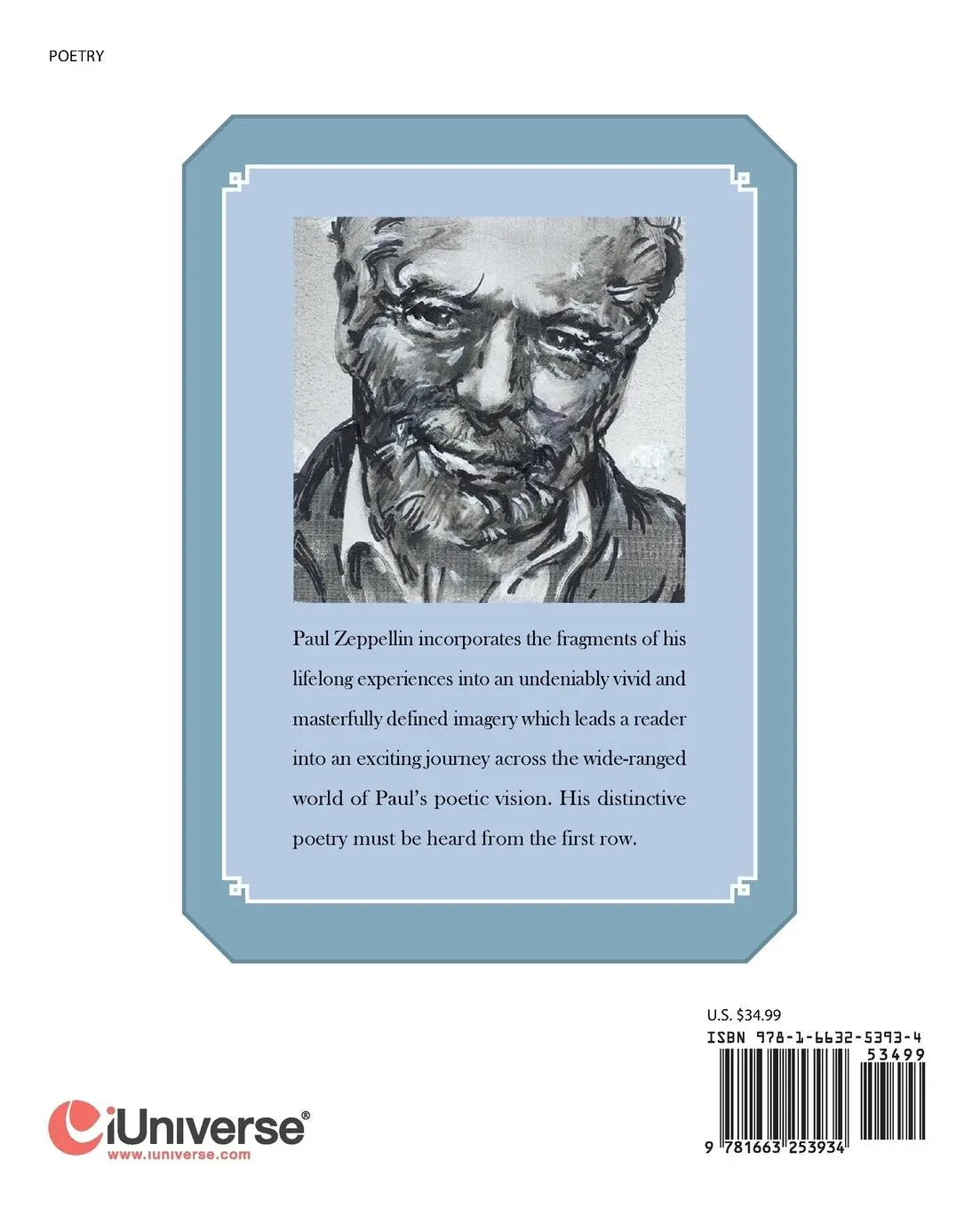 Rückseite: 9781663253934 | Burning Bridges | Commedies Dell'arte | Paul Zeppelin | Taschenbuch