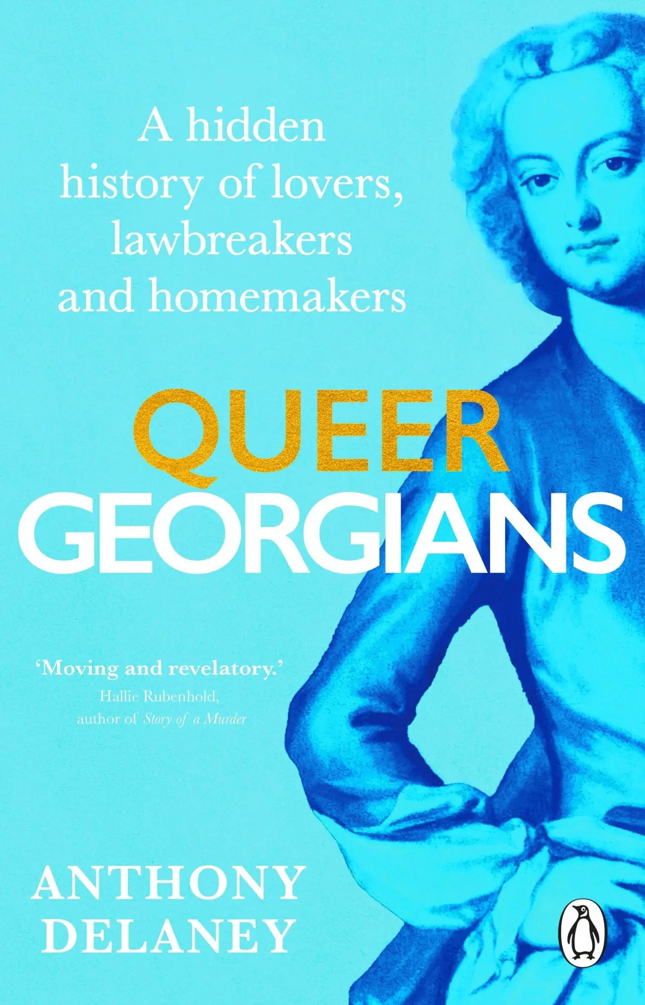 Cover: 9781804993934 | Queer Georgians | Anthony Delaney | Taschenbuch | Englisch | 2026