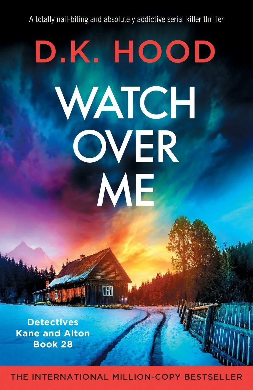 Cover: 9781805503934 | Watch Over Me | D. K. Hood | Taschenbuch | Englisch | 2025