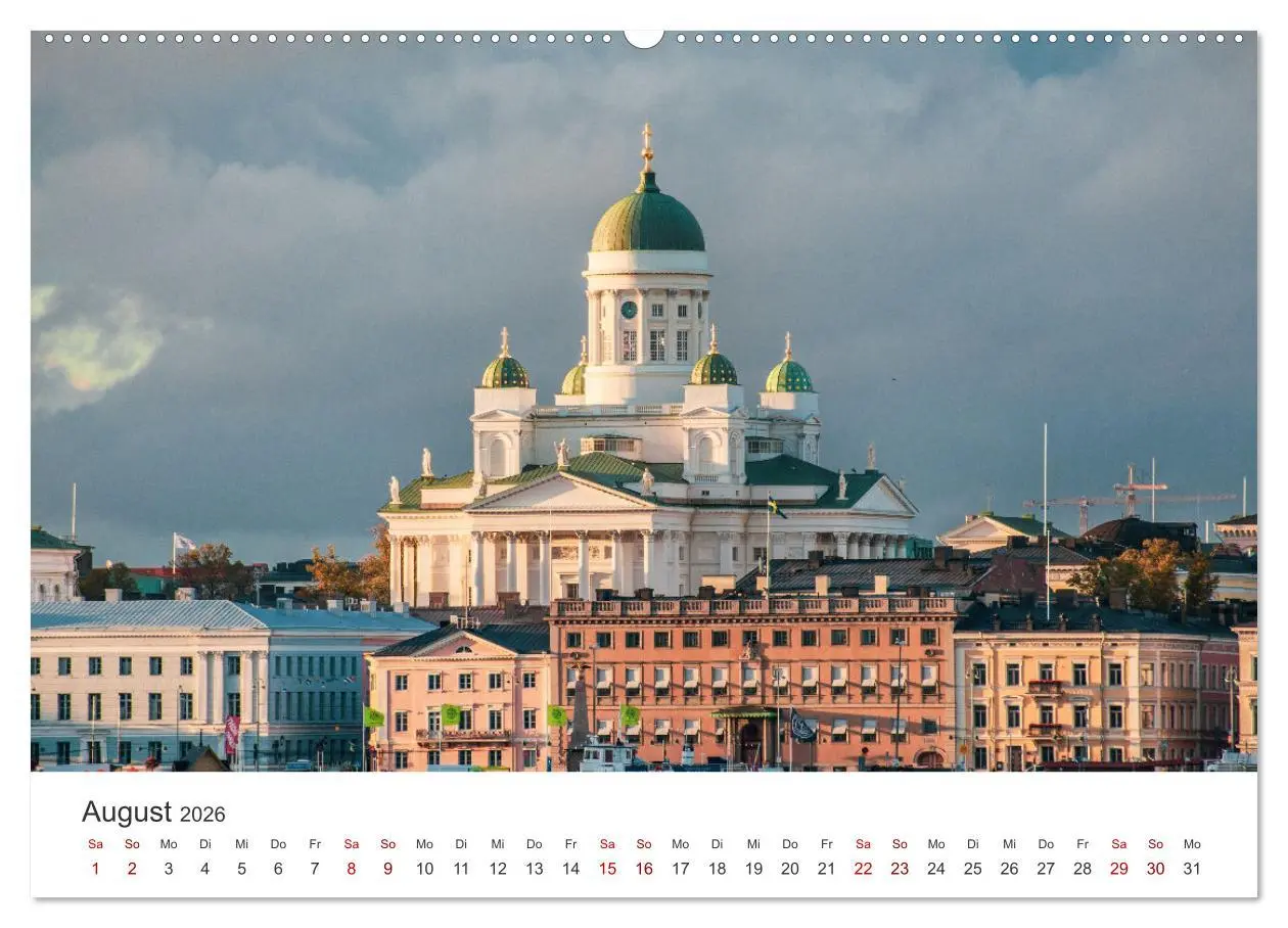 Bild: 9783457443934 | Finnland - Das bezaubernde Land im Norden. (hochwertiger Premium...