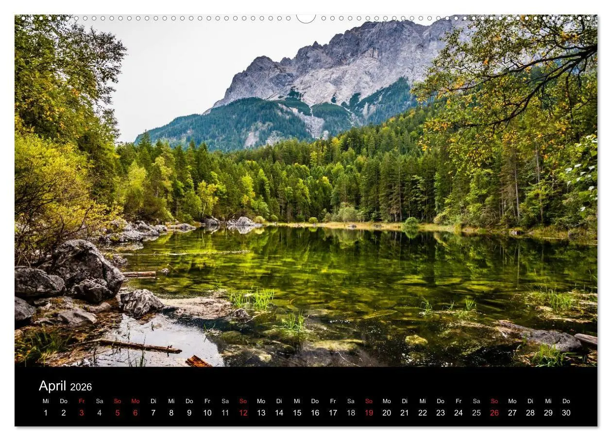 Bild: 9783516153934 | Traumlandschaft Werdenfelser Land - Teil II (hochwertiger Premium...