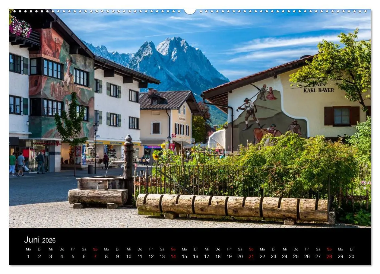 Bild: 9783516153934 | Traumlandschaft Werdenfelser Land - Teil II (hochwertiger Premium...