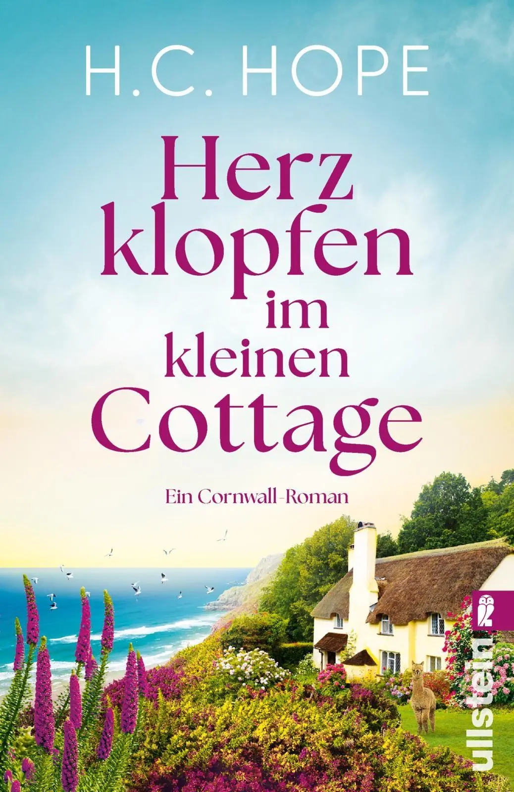 Cover: 9783548073934 | Herzklopfen im kleinen Cottage | H. C. Hope | Taschenbuch | 256 S.