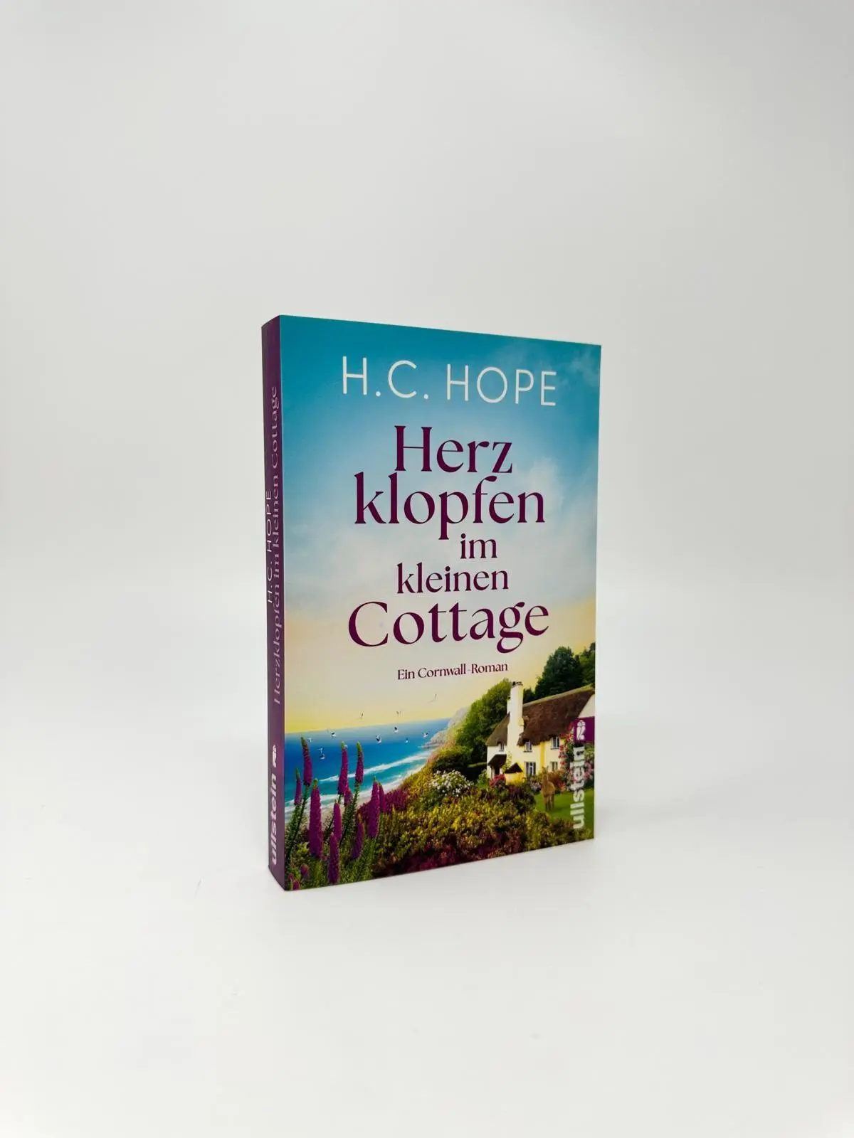 Bild: 9783548073934 | Herzklopfen im kleinen Cottage | H. C. Hope | Taschenbuch | 256 S.