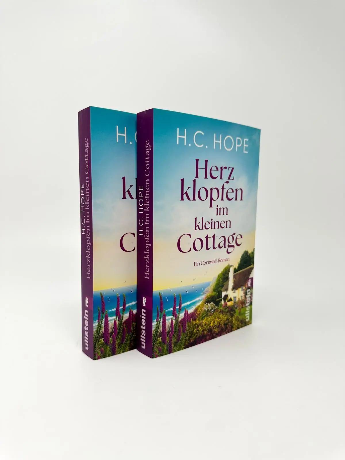 Bild: 9783548073934 | Herzklopfen im kleinen Cottage | H. C. Hope | Taschenbuch | 256 S.