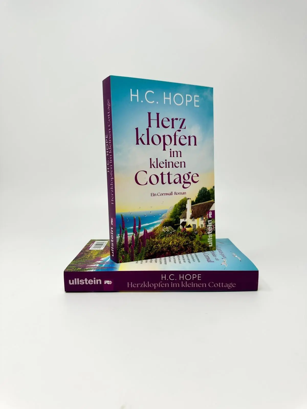 Bild: 9783548073934 | Herzklopfen im kleinen Cottage | H. C. Hope | Taschenbuch | 256 S.