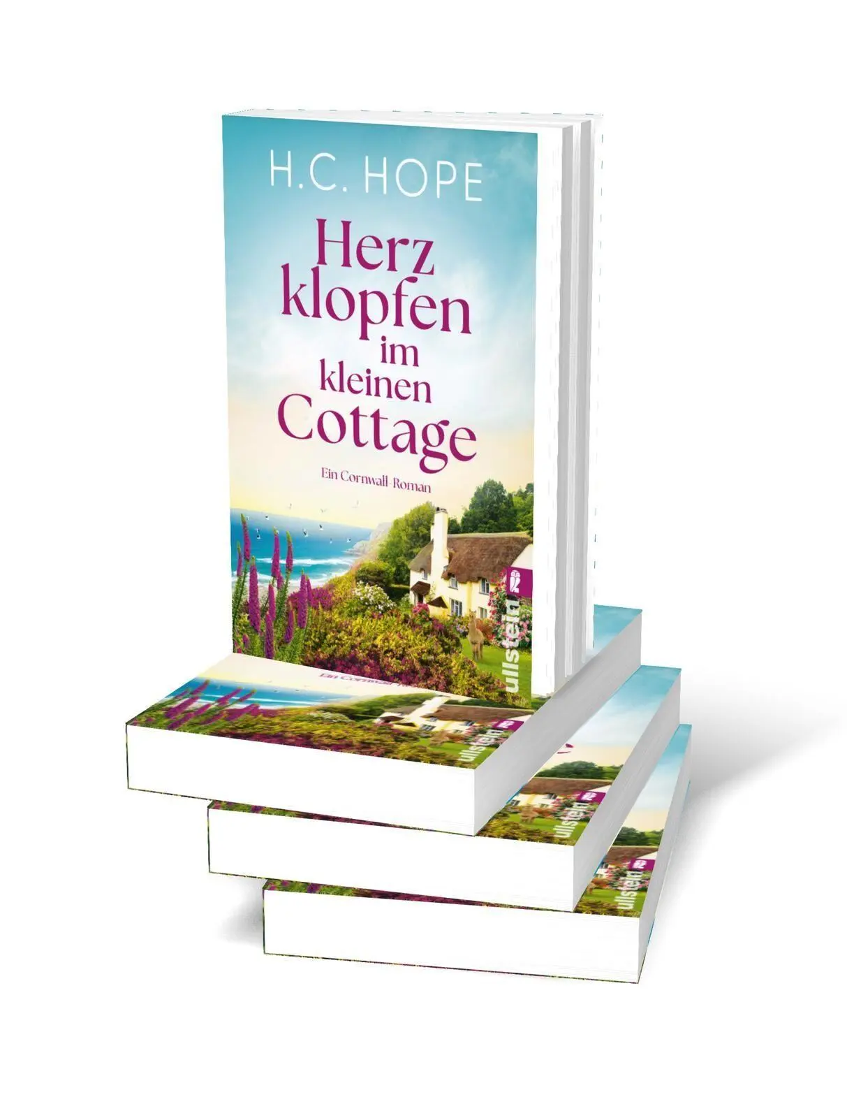 Bild: 9783548073934 | Herzklopfen im kleinen Cottage | H. C. Hope | Taschenbuch | 256 S.