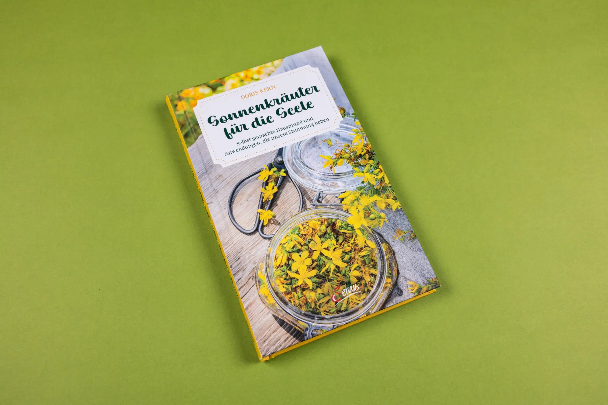 Bild: 9783710403934 | Sonnenkräuter für die Seele | Doris Kern | Buch | 144 S. | Deutsch
