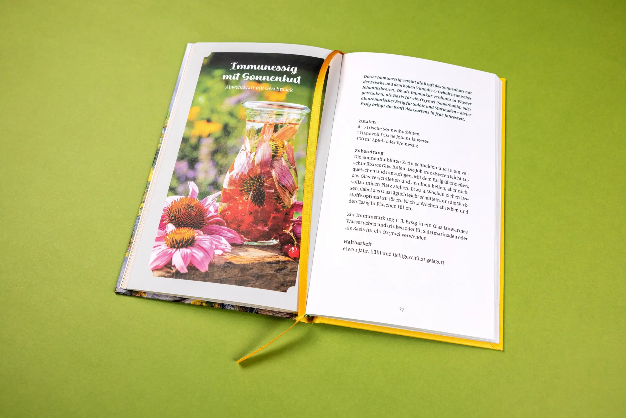 Bild: 9783710403934 | Sonnenkräuter für die Seele | Doris Kern | Buch | 144 S. | Deutsch