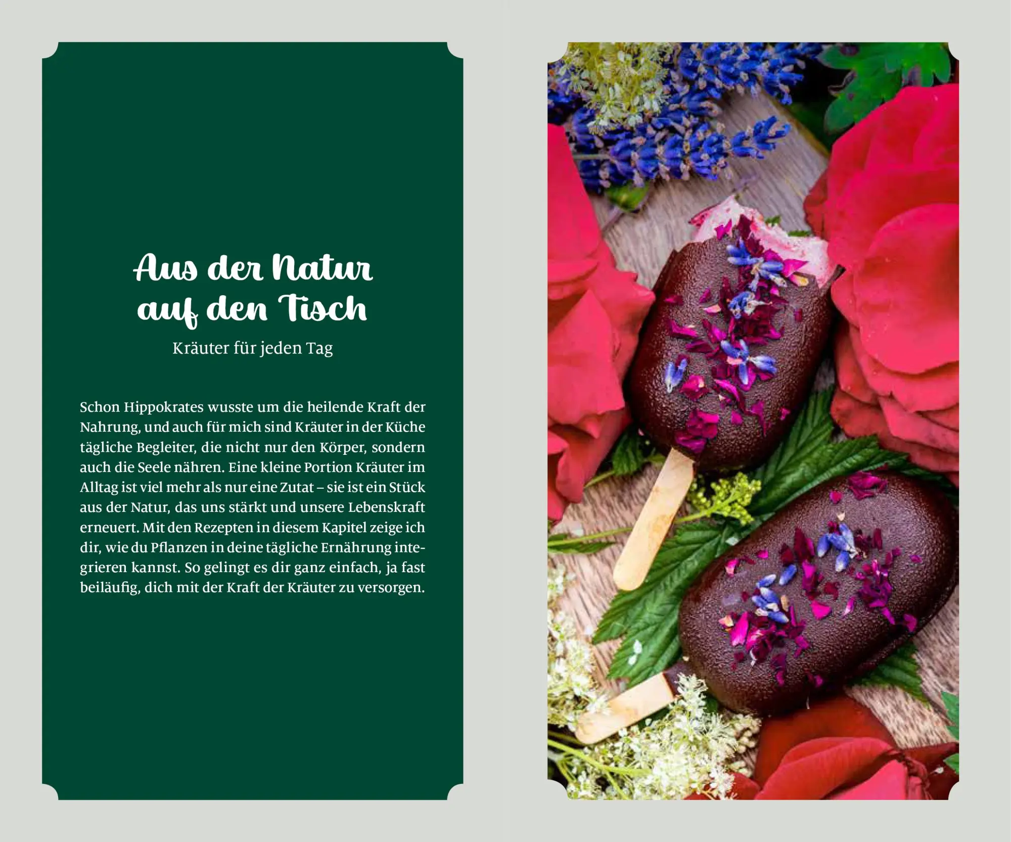 Bild: 9783710403934 | Sonnenkräuter für die Seele | Doris Kern | Buch | 144 S. | Deutsch