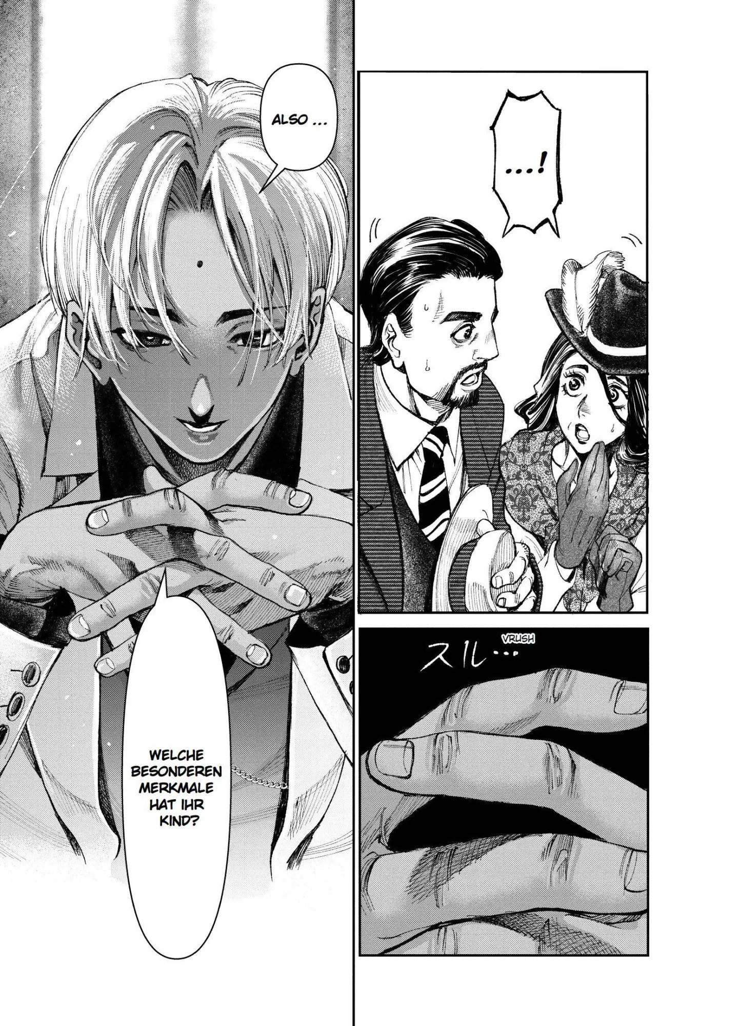 Bild: 9783741643934 | Gaslight Stray Dog Detectives 02 | Yugo Aosaki (u. a.) | Taschenbuch