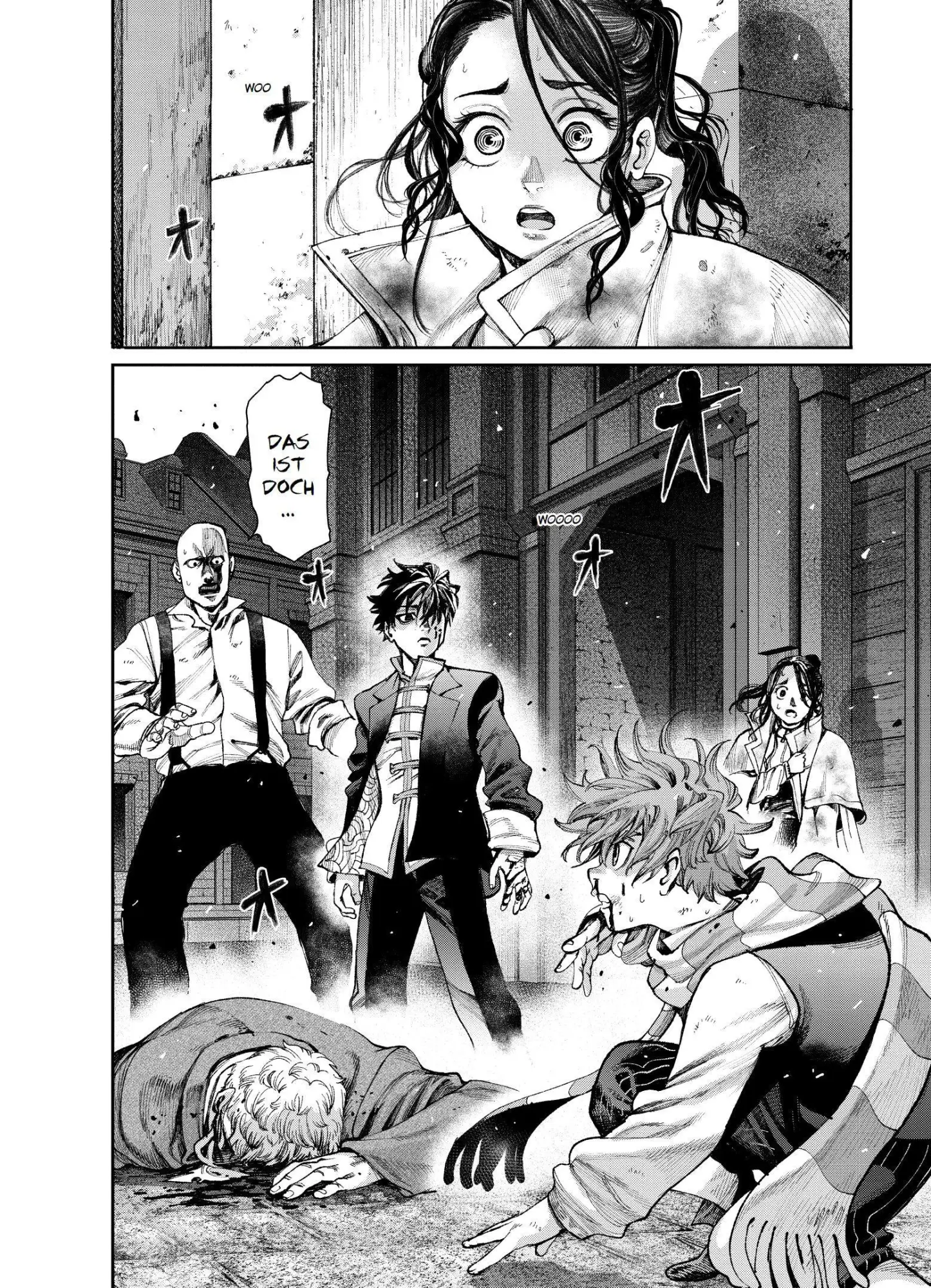 Bild: 9783741643934 | Gaslight Stray Dog Detectives 02 | Yugo Aosaki (u. a.) | Taschenbuch