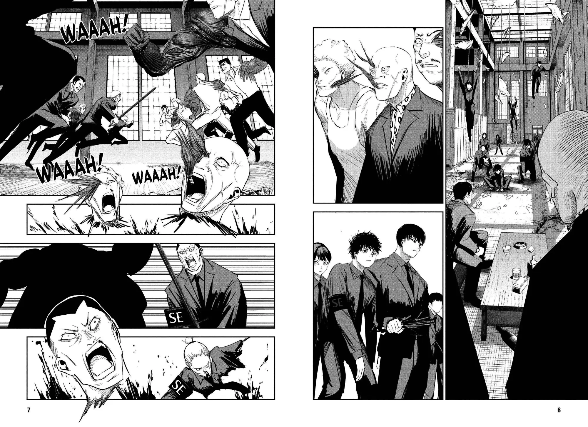 Bild: 9783755503934 | Lili-Men 03 | Takuma Tokashiki | Taschenbuch | 192 S. | Deutsch | 2025