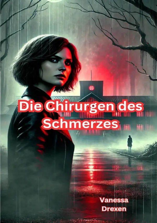 Cover: 9783819023934 | Die Chirurgen des Schmerzes | Vanessa Drexen | Taschenbuch | 276 S. Cover: 9783819023934 | Die Chirurgen des Schmerzes | Vanessa Drexen | Taschenbuch | 276 S.