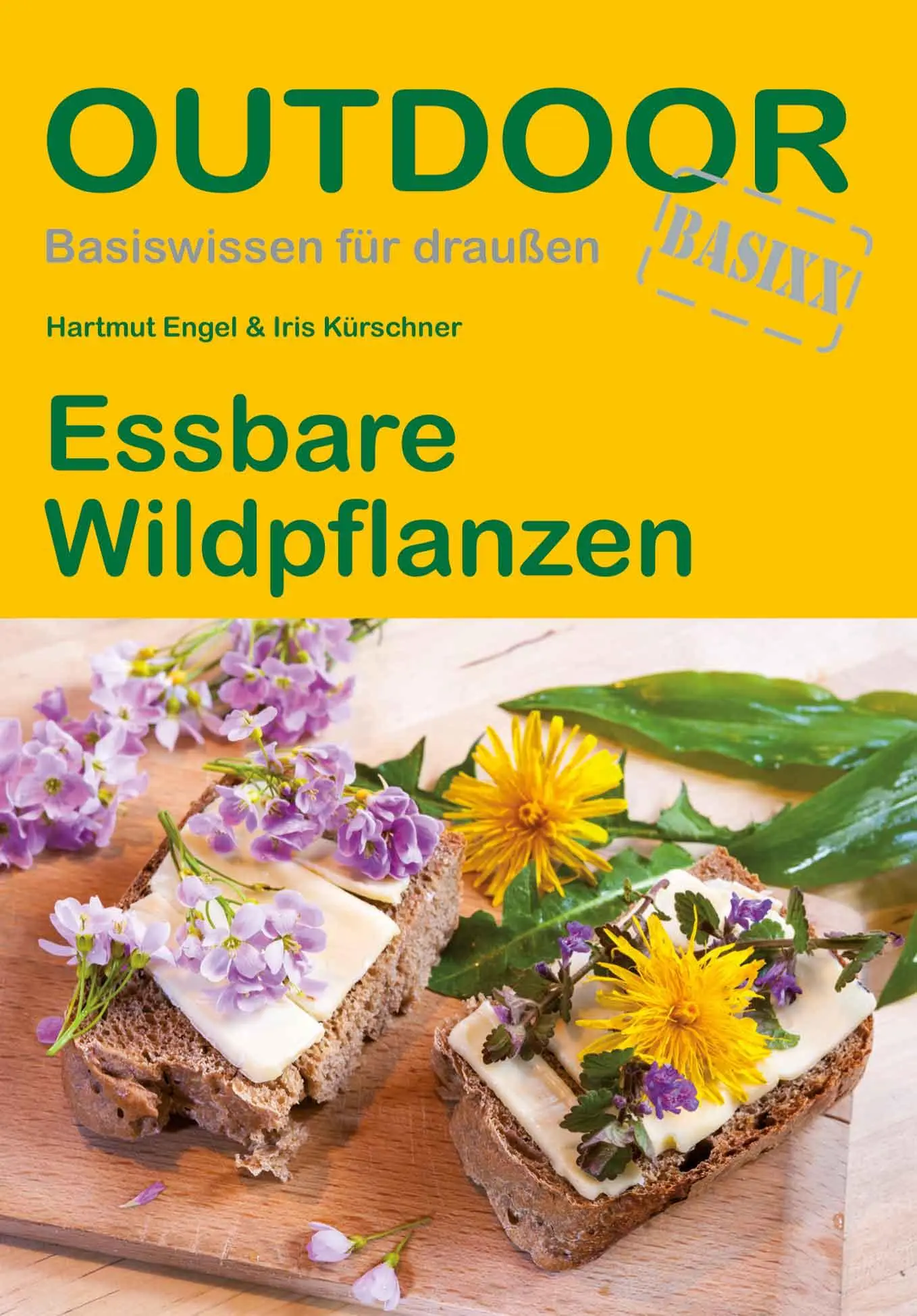 Cover: 9783866863934 | Essbare Wildpflanzen | Hartmut Engel (u. a.) | Taschenbuch | 160 S.