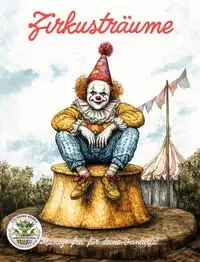 Cover: 9783990513934 | Zirkusträume - Manege frei für deine Fantasie! | Nanja Holland | Buch
