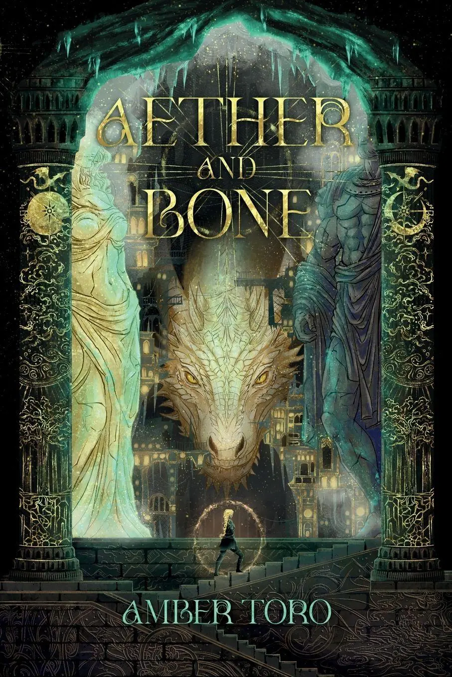 Cover: 9798990173934 | Aether and Bone | Amber Toro | Taschenbuch | Aether and Bone | 2026