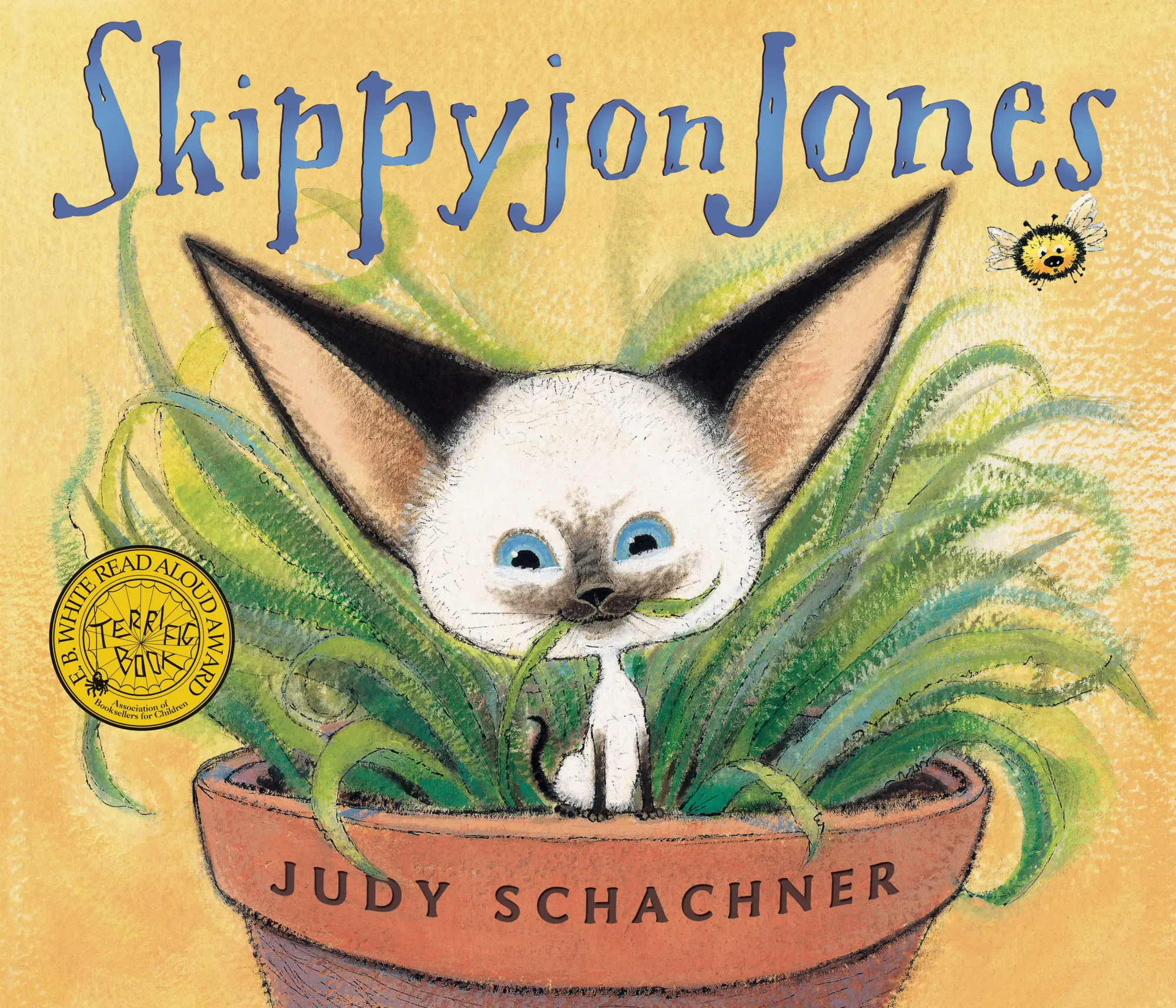 Cover: 9780142404034 | Skippyjon Jones | Judy Schachner | Taschenbuch | Englisch | 2005