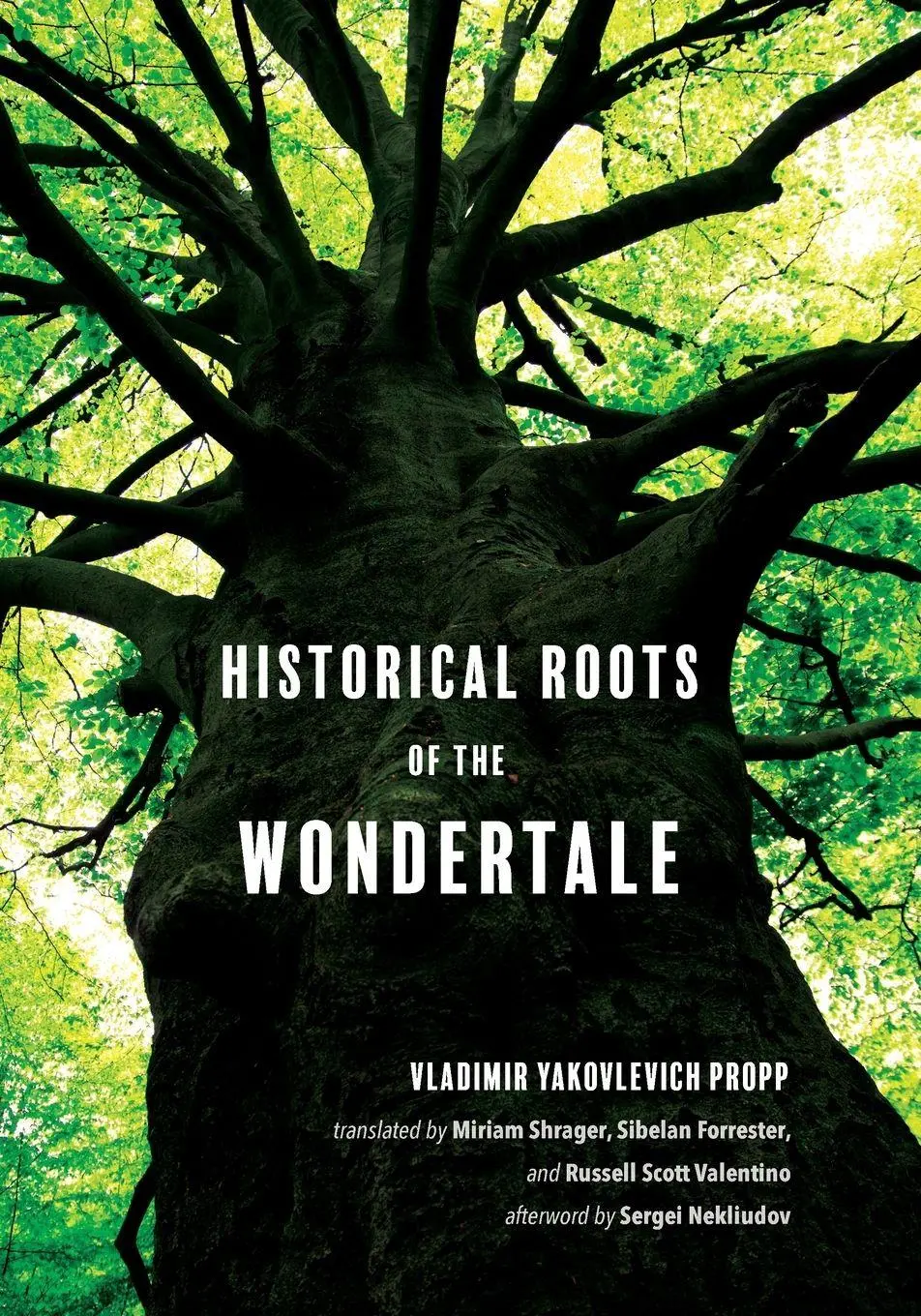 Cover: 9780253074034 | Historical Roots of the Wondertale | Vladimir Yakovlevich Propp | Buch