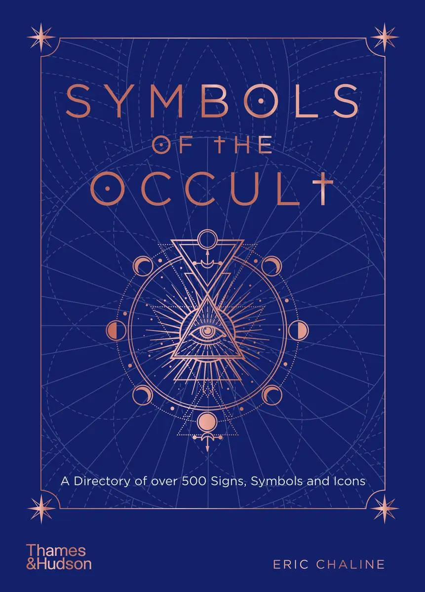 Cover: 9780500024034 | Symbols of the Occult | Eric Chaline | Buch | Gebunden | Englisch