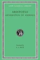Cover: 9780674994034 | Generation of Animals | Aristotle Aristotle (u. a.) | Buch | Englisch