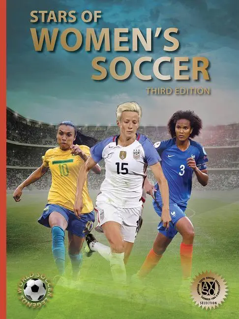 Cover: 9780789214034 | Stars of Women's Soccer | Third Edition | Illugi Jokulsson | Buch