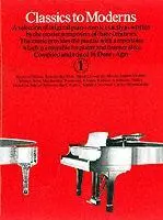 Cover: 9780860014034 | Classics To Moderns 1 | Denes Agay | Taschenbuch | Buch | Englisch