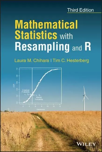 Cover: 9781119874034 | Mathematical Statistics with Resampling and R | Chihara | Buch | 2022