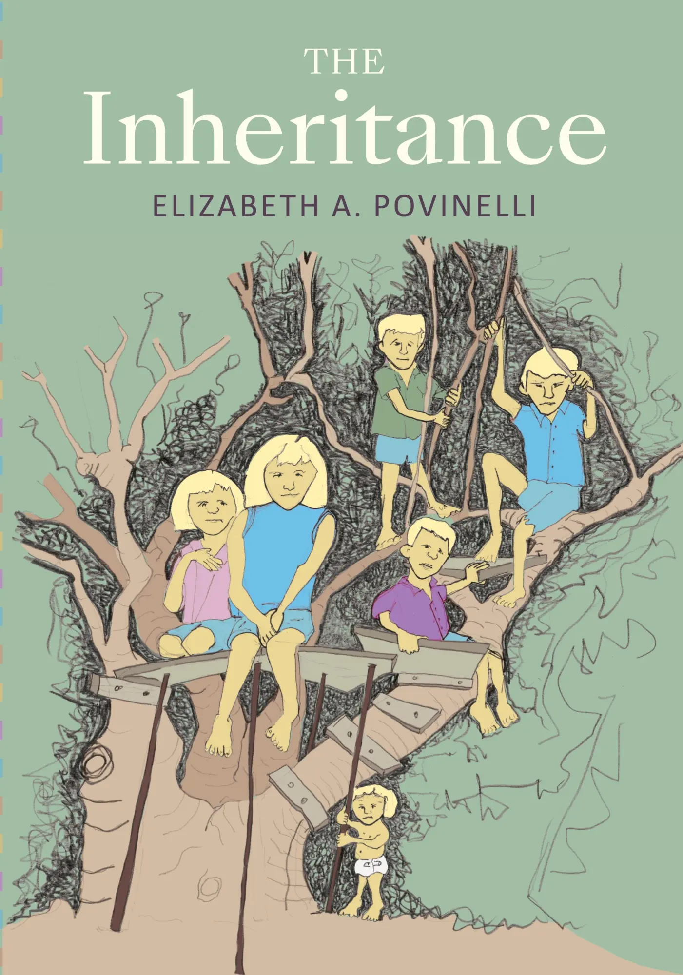 Cover: 9781478014034 | The Inheritance | Elizabeth A. Povinelli | Taschenbuch | Englisch