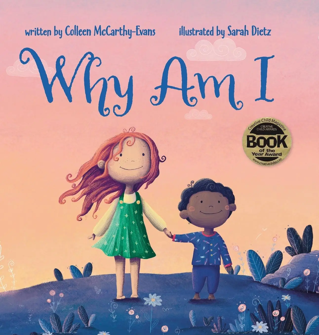 Cover: 9781940654034 | Why Am I | Colleen McCarthy-Evans | Buch | Englisch | 2020