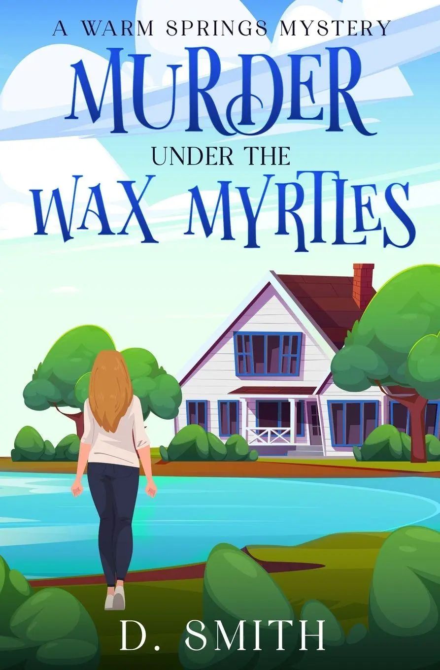Cover: 9781964344034 | Murder Under The Wax Myrtles | D. Smith | Taschenbuch | Englisch