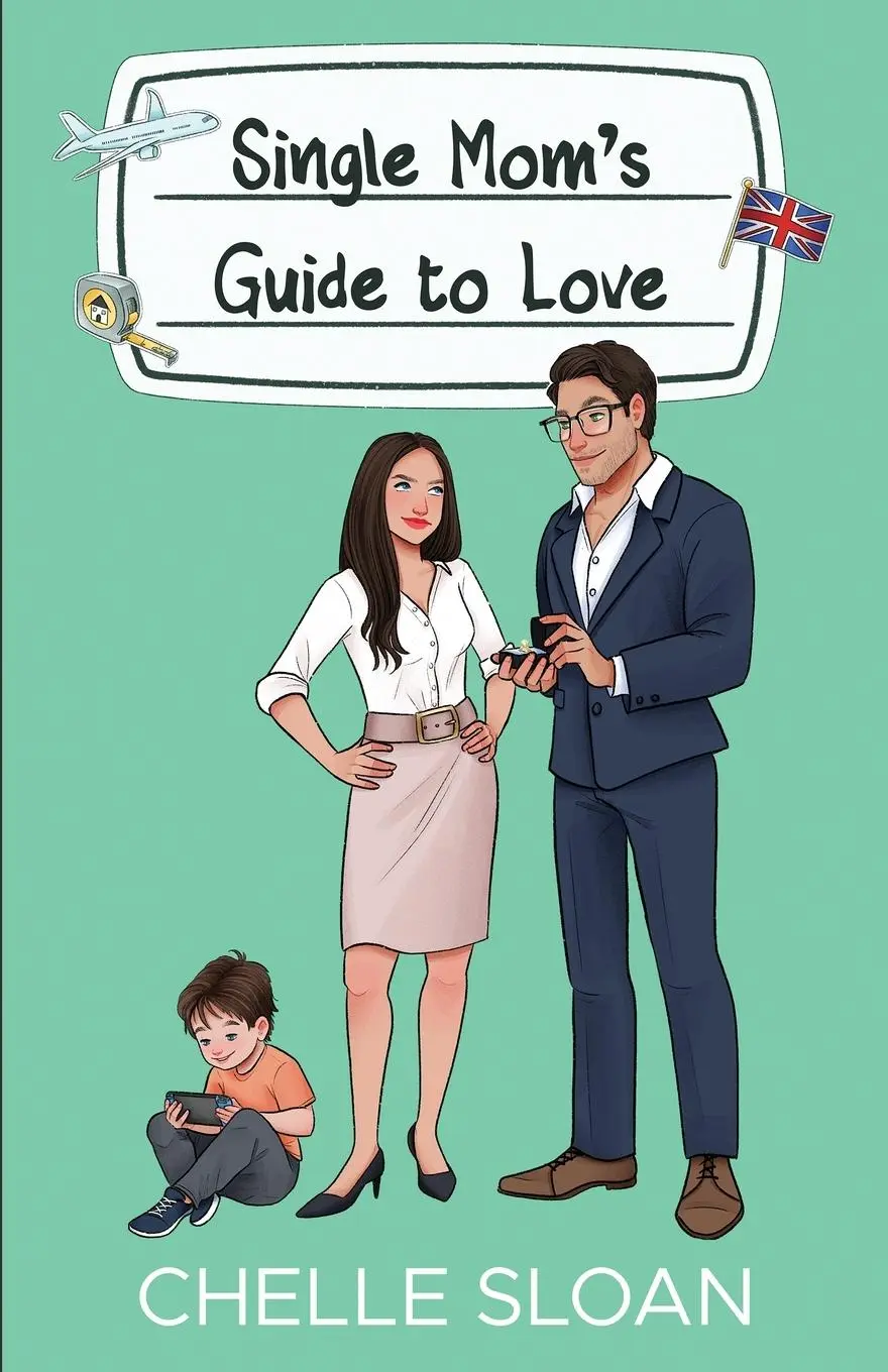 Cover: 9781964414034 | Single Mom's Guide to Love | Chelle Sloan | Taschenbuch | Englisch