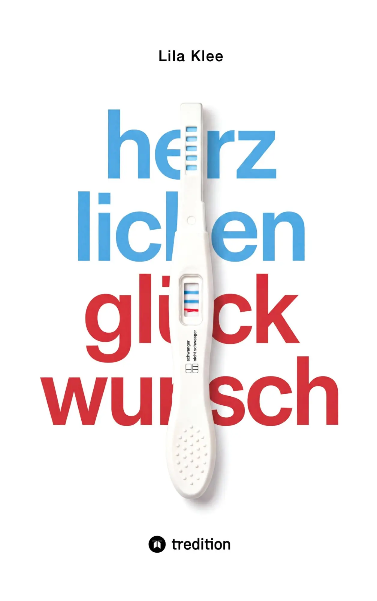 Cover: 9783384904034 | Herz Lichen Glück Wunsch | Lila Klee | Taschenbuch | 620 S. | Deutsch