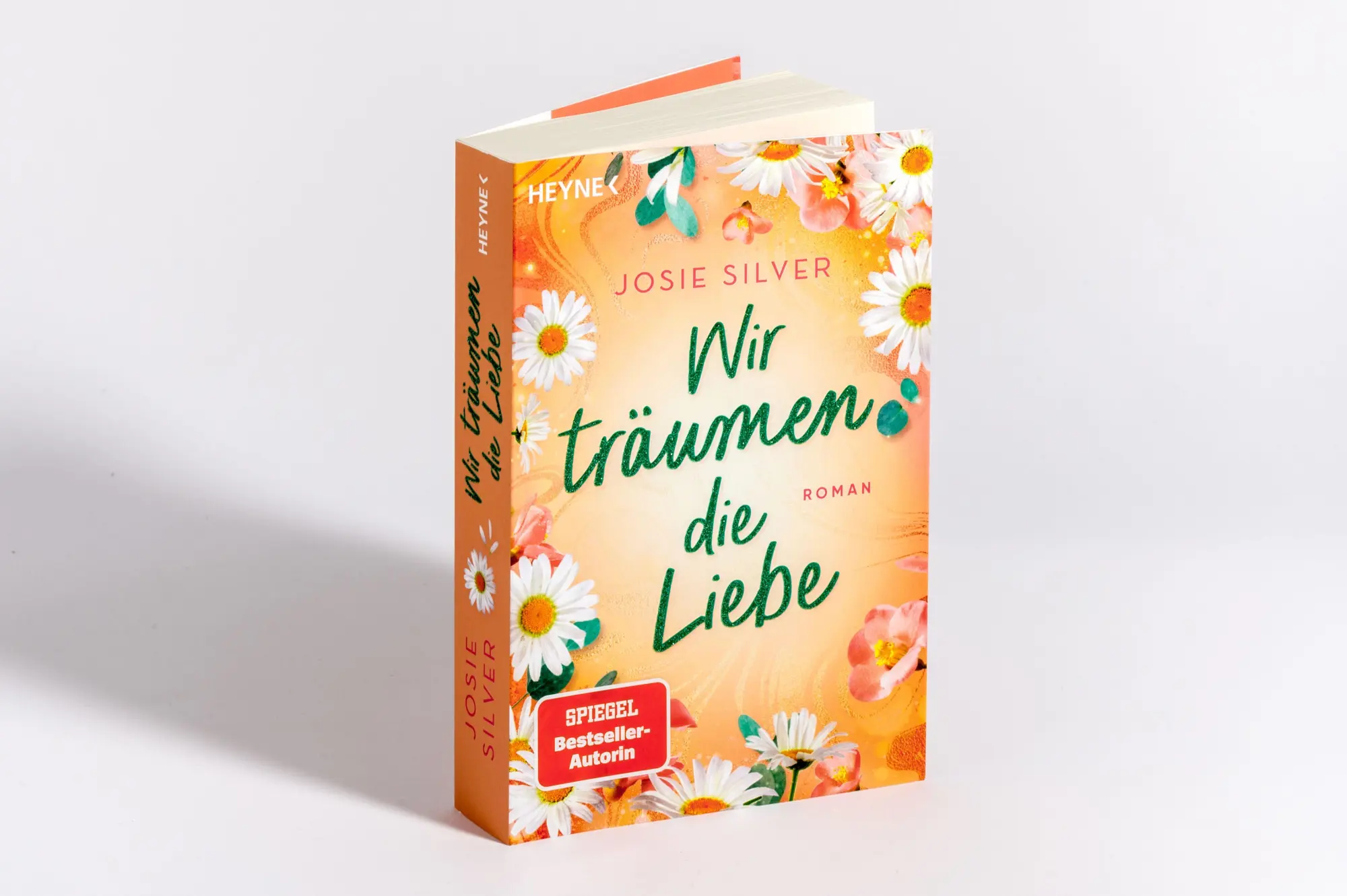 Bild: 9783453444034 | Wir träumen die Liebe | Josie Silver | Taschenbuch | 416 S. | Deutsch