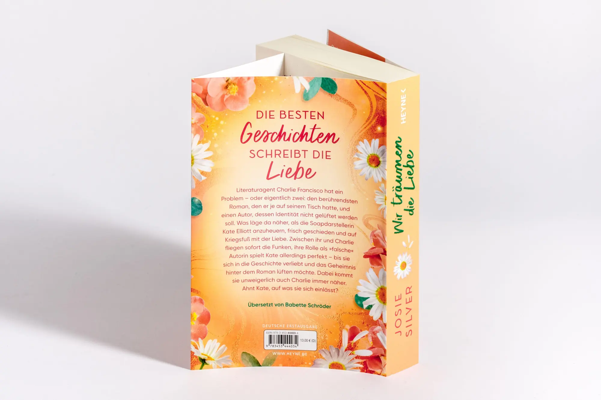 Bild: 9783453444034 | Wir träumen die Liebe | Josie Silver | Taschenbuch | 416 S. | Deutsch
