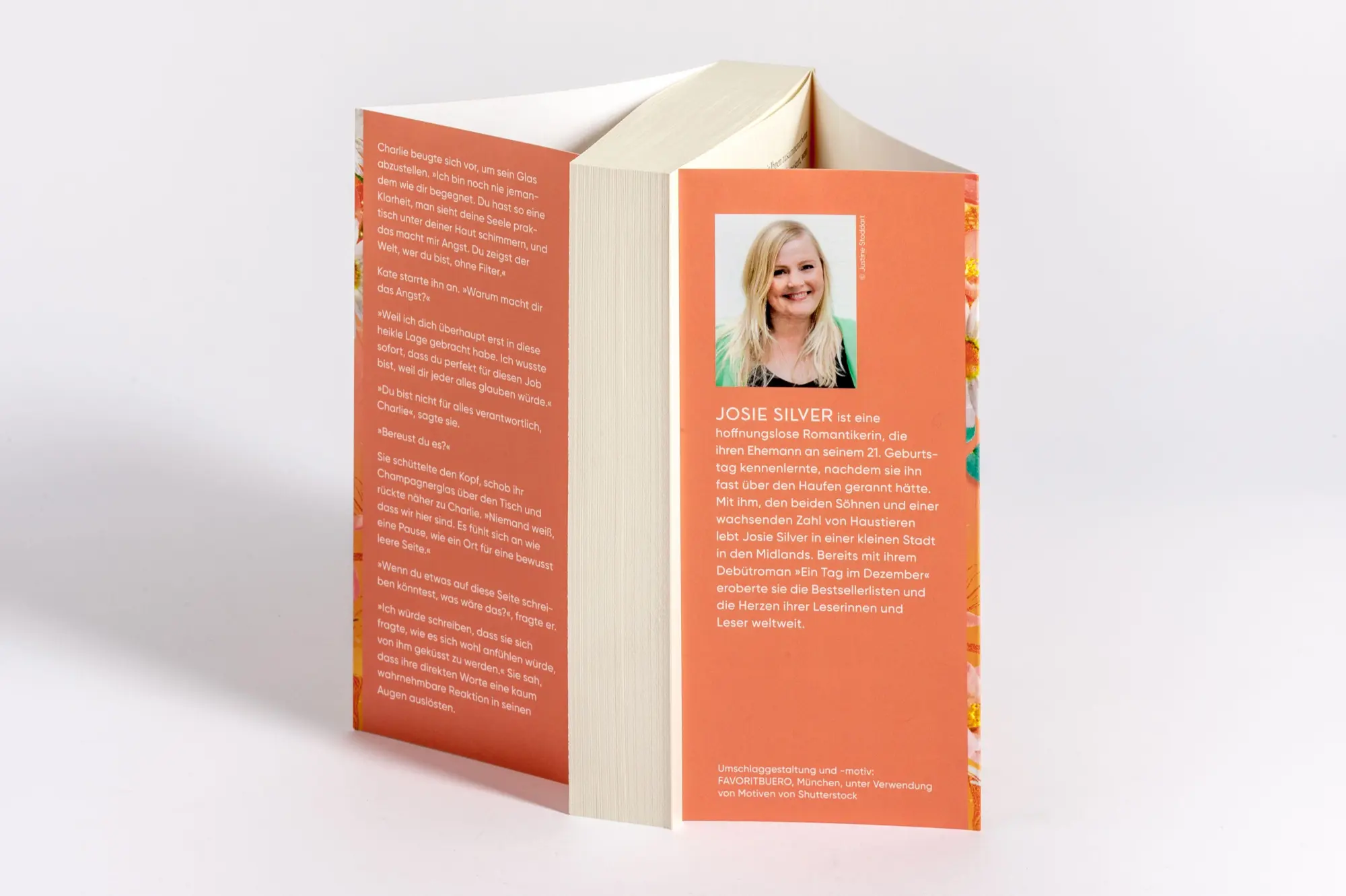 Bild: 9783453444034 | Wir träumen die Liebe | Josie Silver | Taschenbuch | 416 S. | Deutsch