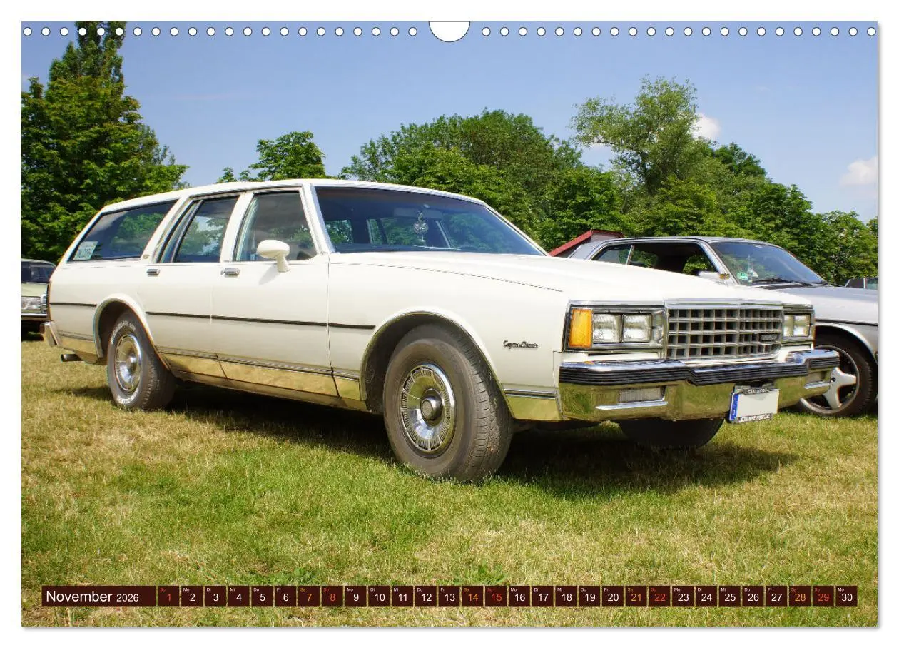 Bild: 9783457334034 | Damals war's - Oldtimer der Fünfziger bis Achtziger Jahre...