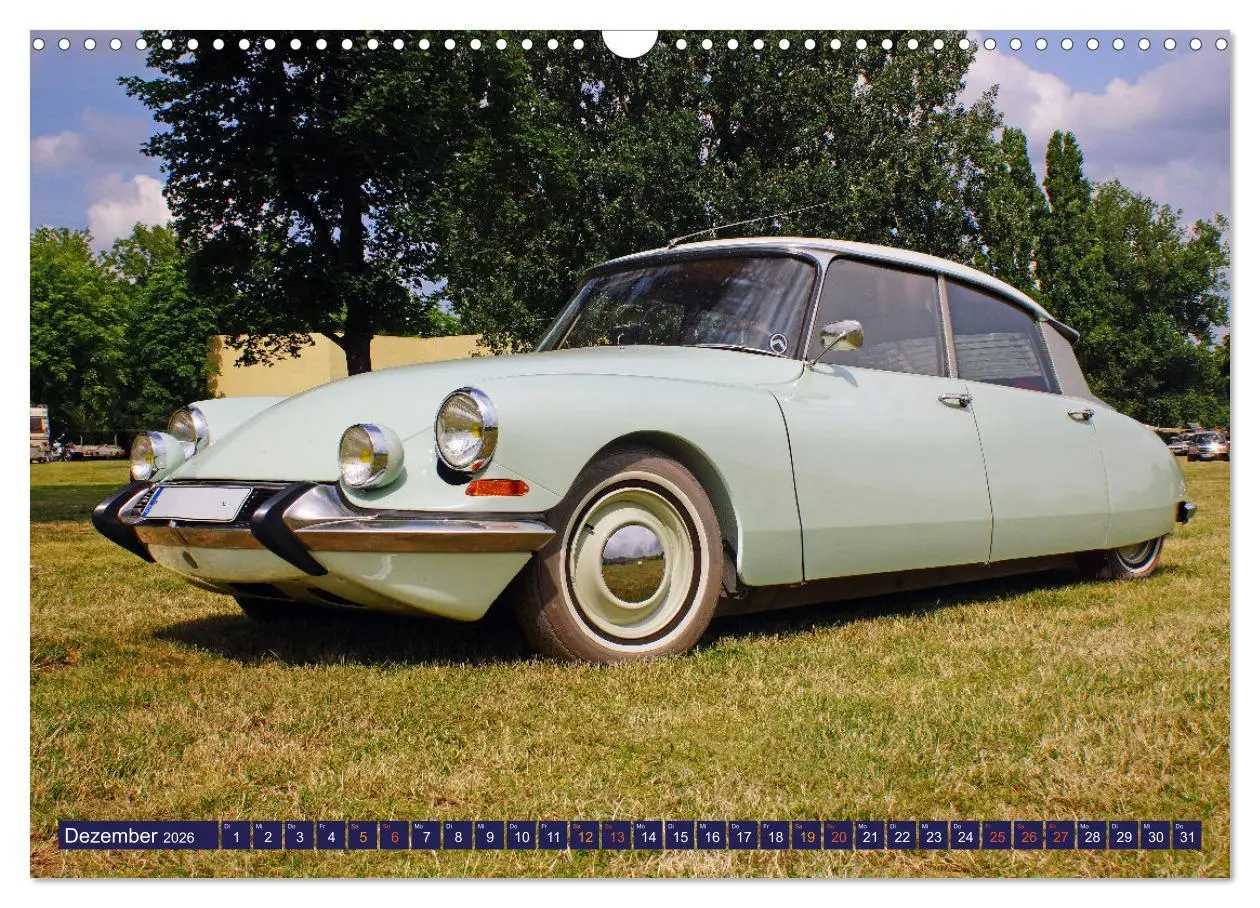 Bild: 9783457334034 | Damals war's - Oldtimer der Fünfziger bis Achtziger Jahre...