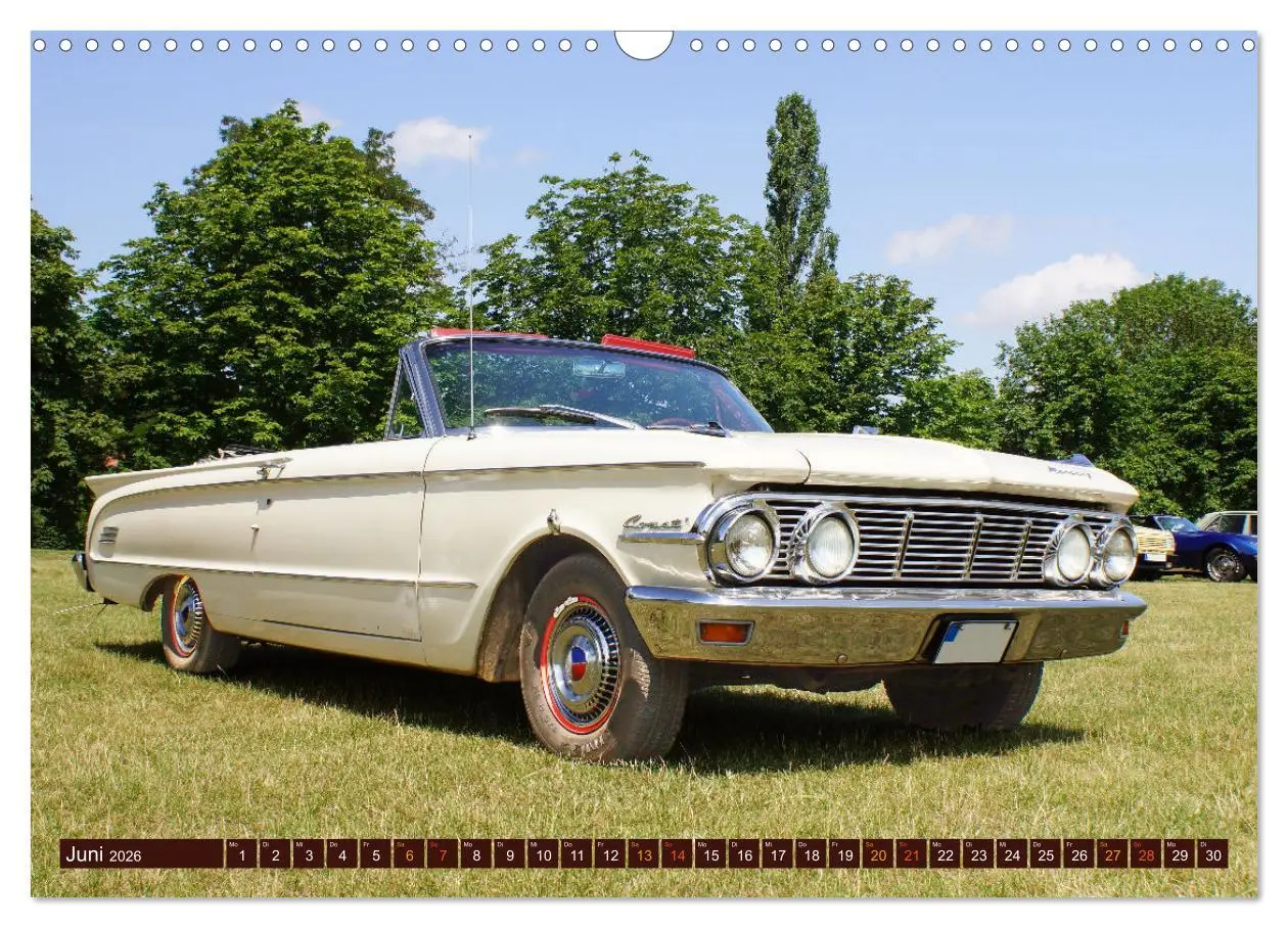 Bild: 9783457334034 | Damals war's - Oldtimer der Fünfziger bis Achtziger Jahre...