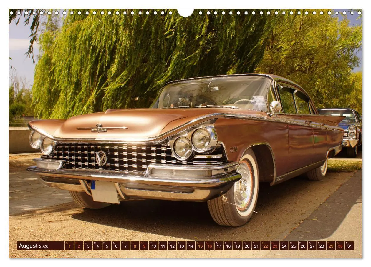 Bild: 9783457334034 | Damals war's - Oldtimer der Fünfziger bis Achtziger Jahre...