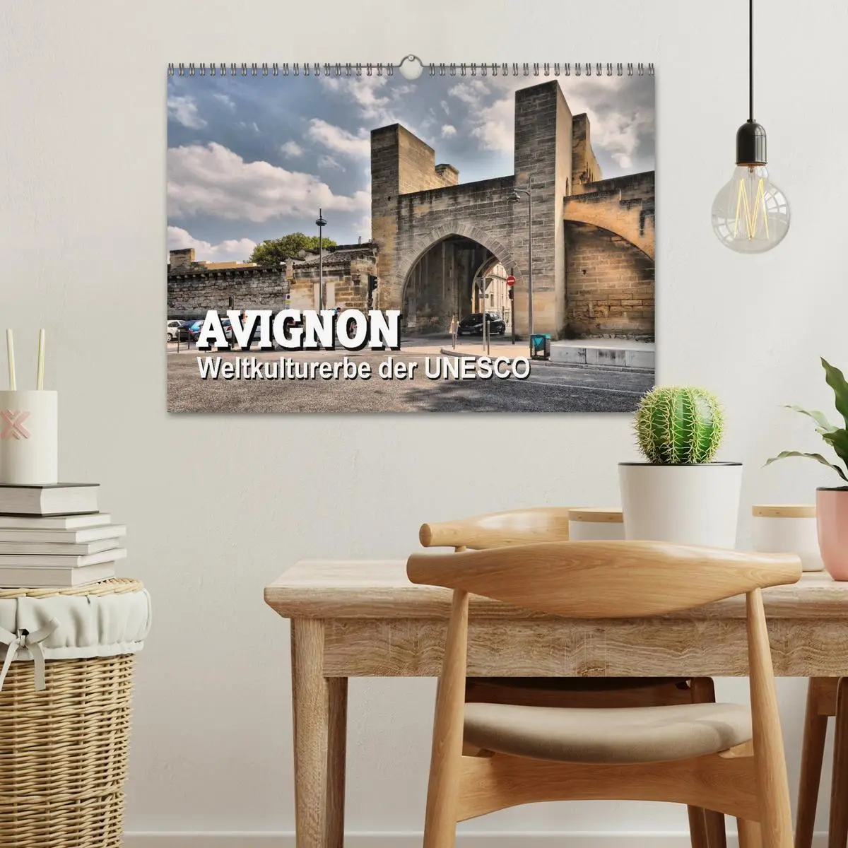 Bild: 9783516044034 | Avignon - Weltkulturerbe der UNESCO (Wandkalender 2026 DIN A3...