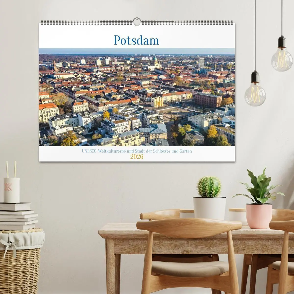 Bild: 9783516664034 | Potsdam - UNESCO Weltkulturerbe und Stadt der Schlösser und Gärten...