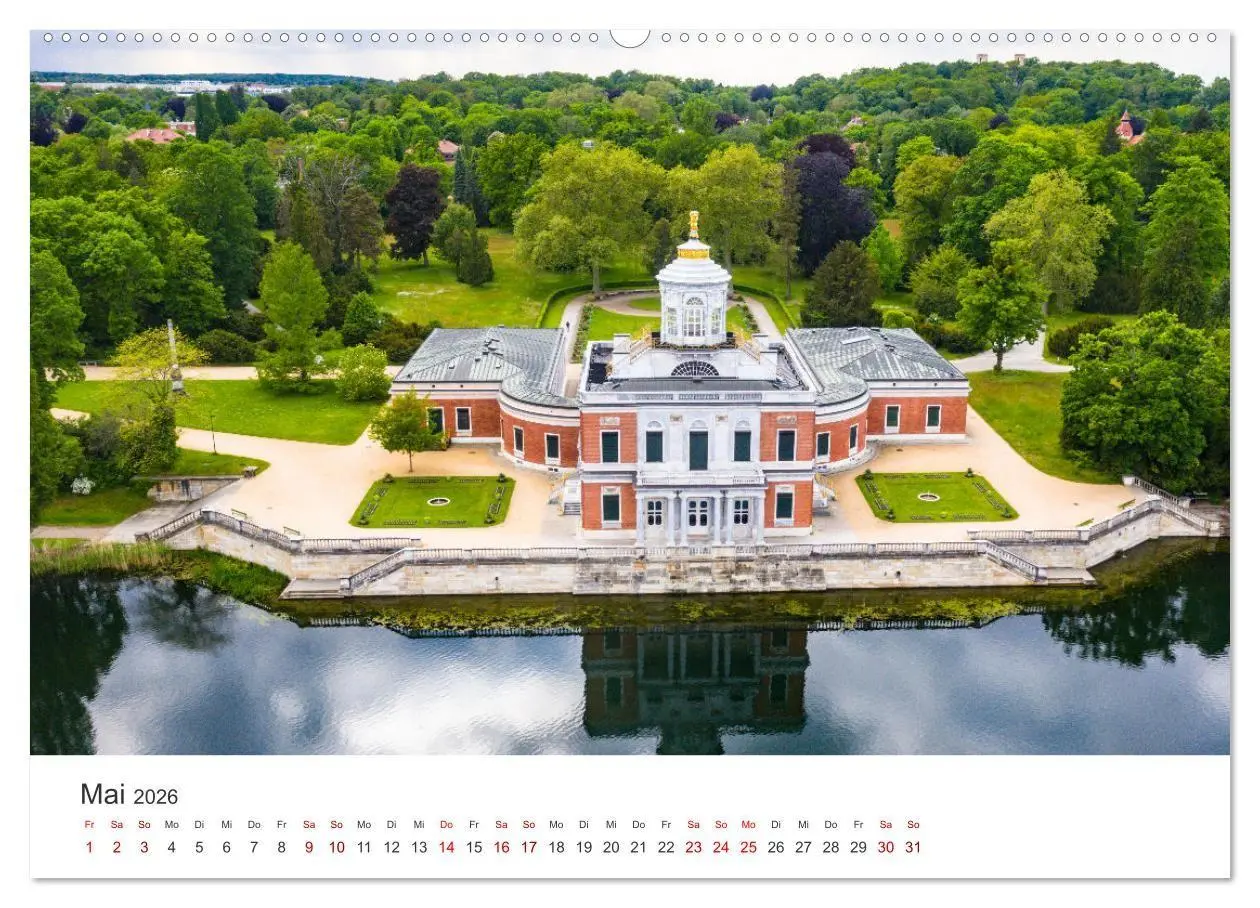 Bild: 9783516664034 | Potsdam - UNESCO Weltkulturerbe und Stadt der Schlösser und Gärten...
